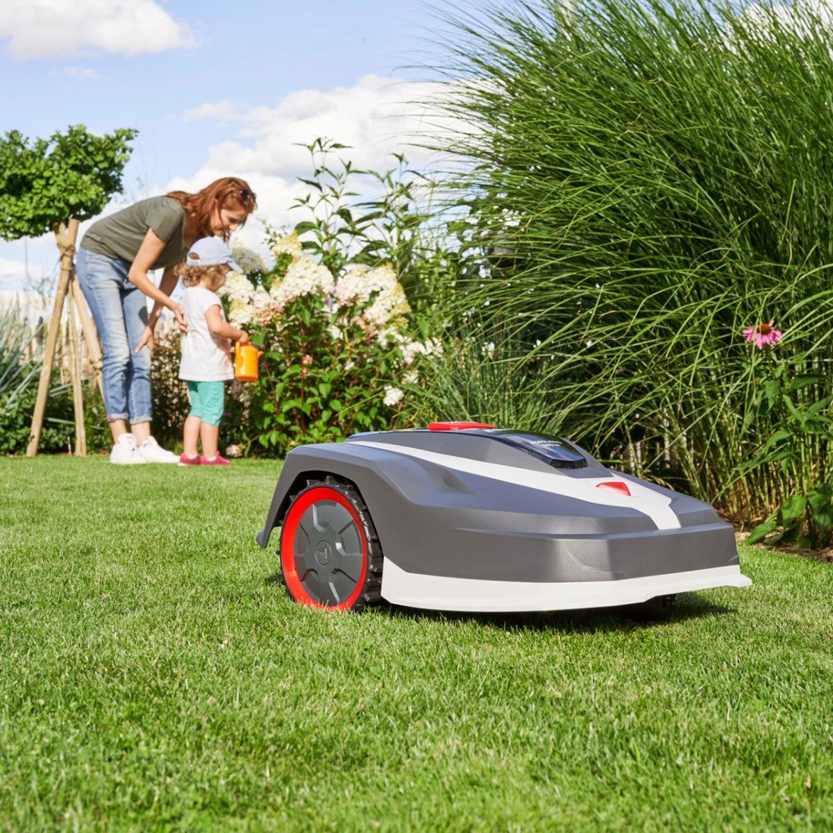 AL-KO Robolinho 550 W Rasenroboter