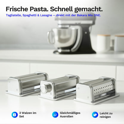 Nudelaufsatz für die Lazurec Bakara Mix ONE