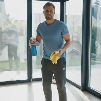 Lazurec A9 Pro Fensterputzroboter – Für smarte, aufwandfreie Fensterreinigung